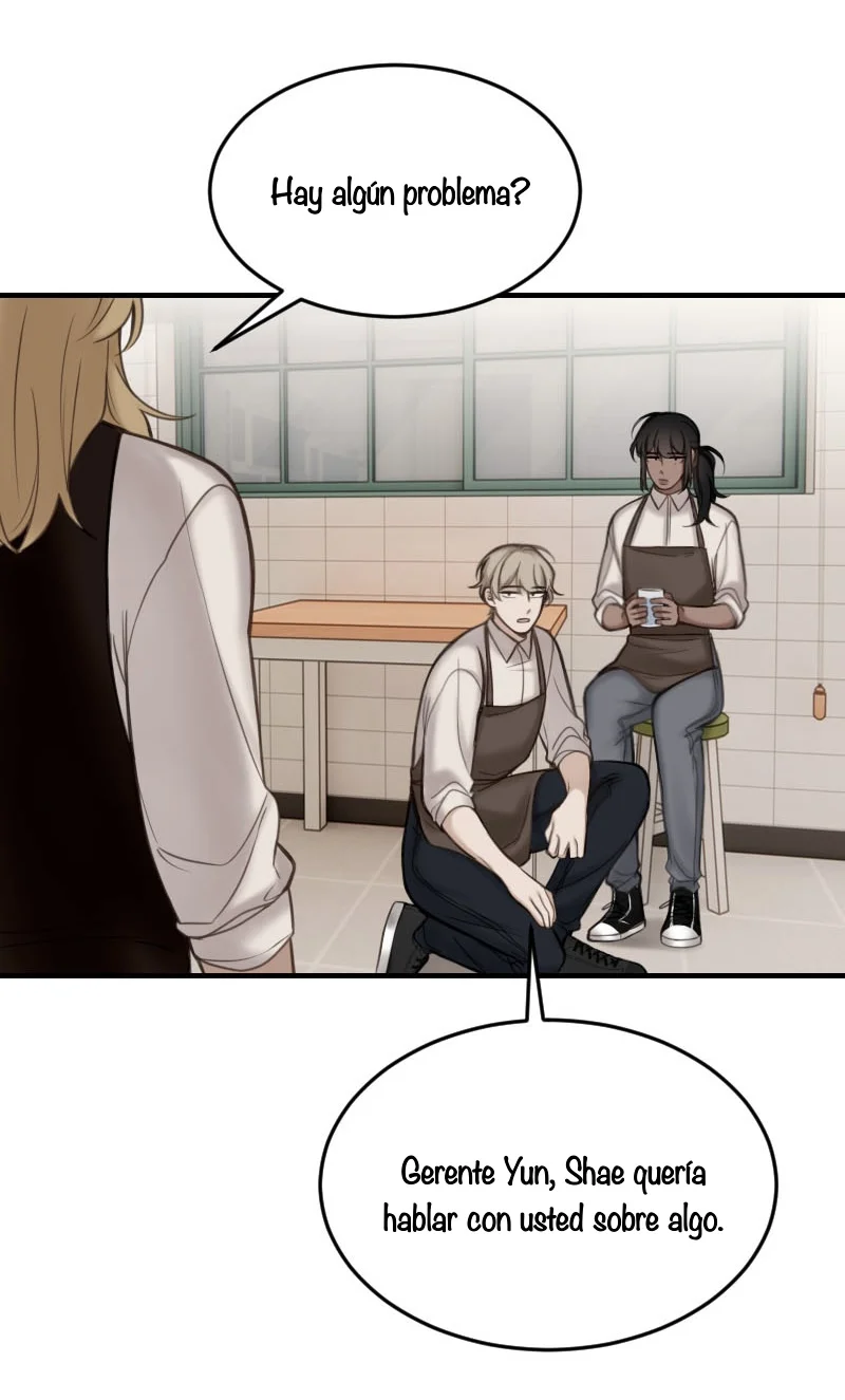 Papercut Dreams Capítulo 12 - Page 38