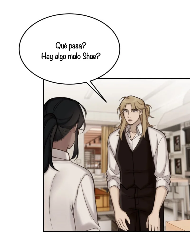 Papercut Dreams Capítulo 12 - Page 40