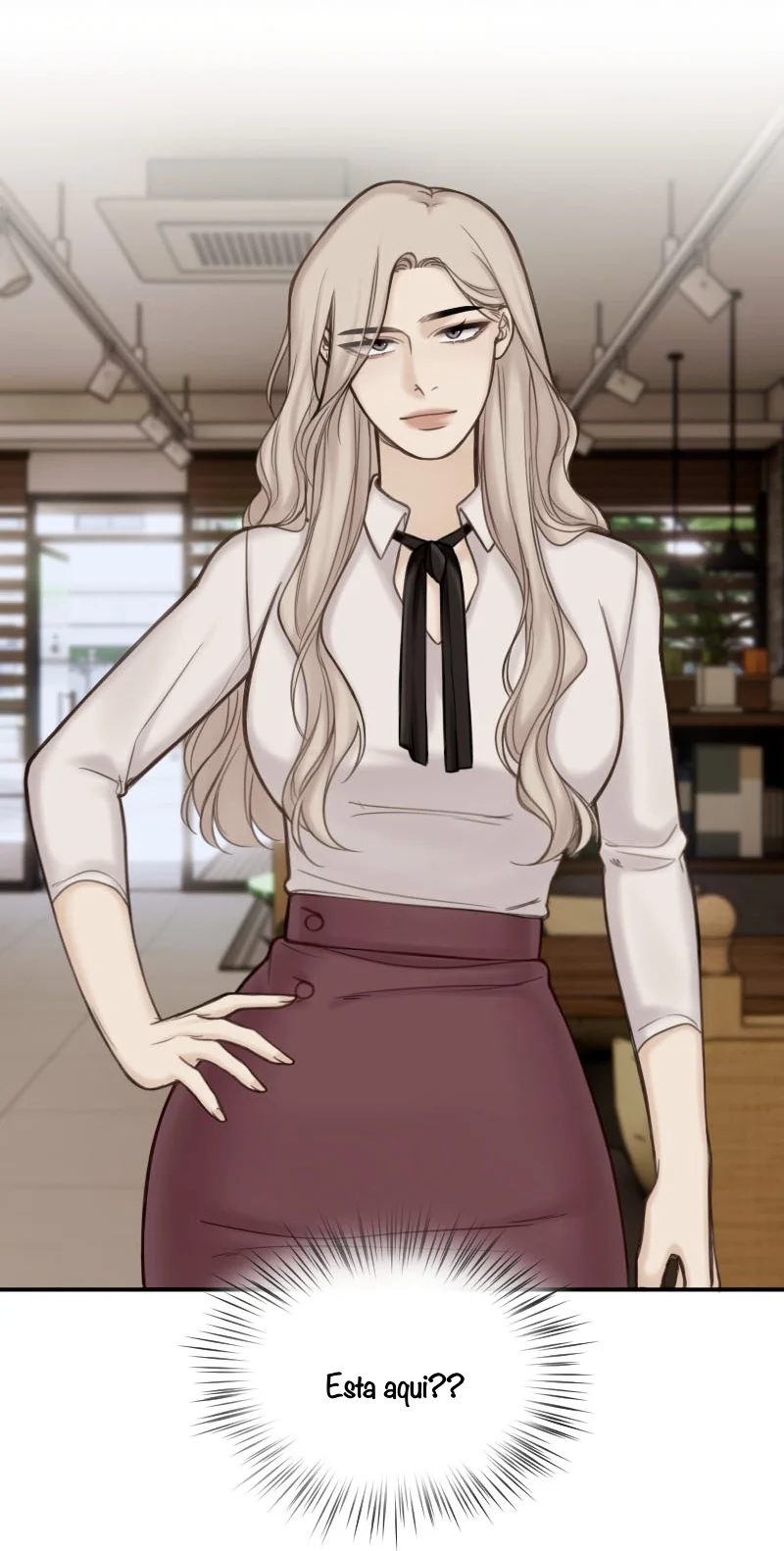 Papercut Dreams Capítulo 12 - Page 7