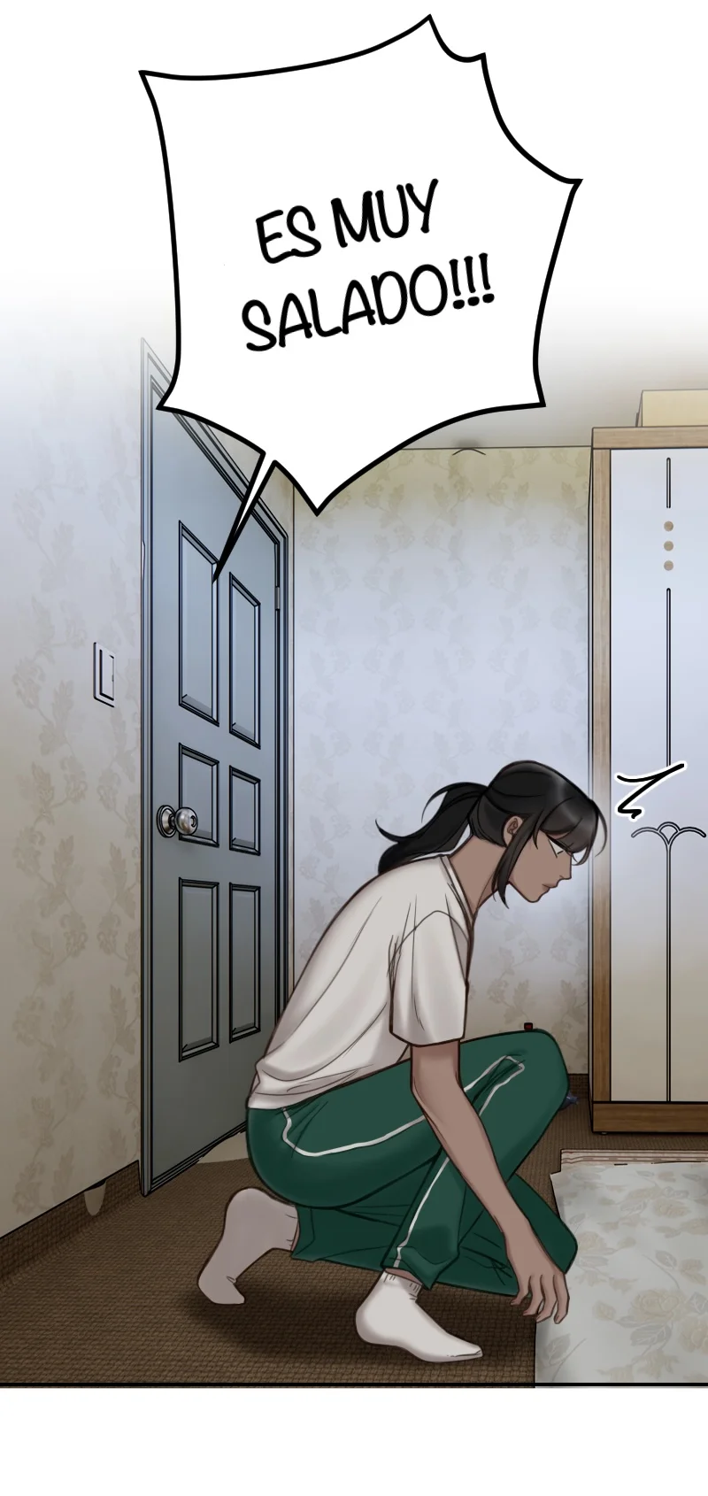 Papercut Dreams Capítulo 13 - Page 15