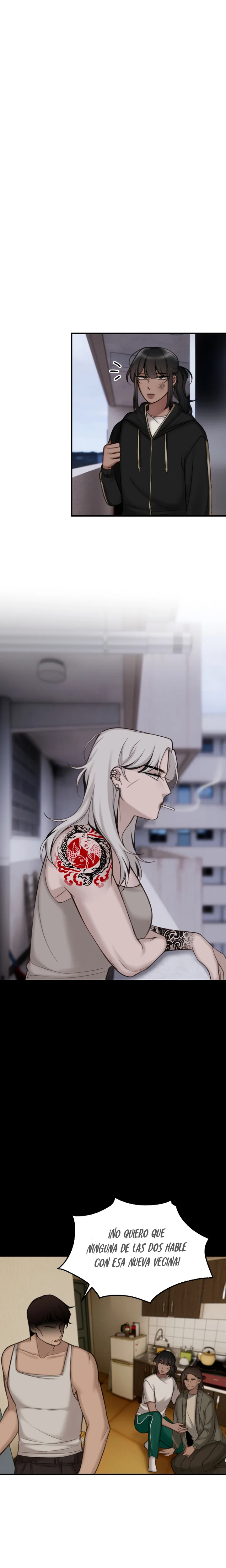 Papercut Dreams Capítulo 14 - Page 8