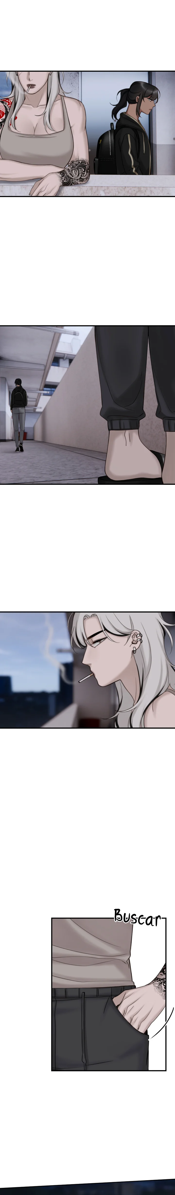 Papercut Dreams Capítulo 14 - Page 9