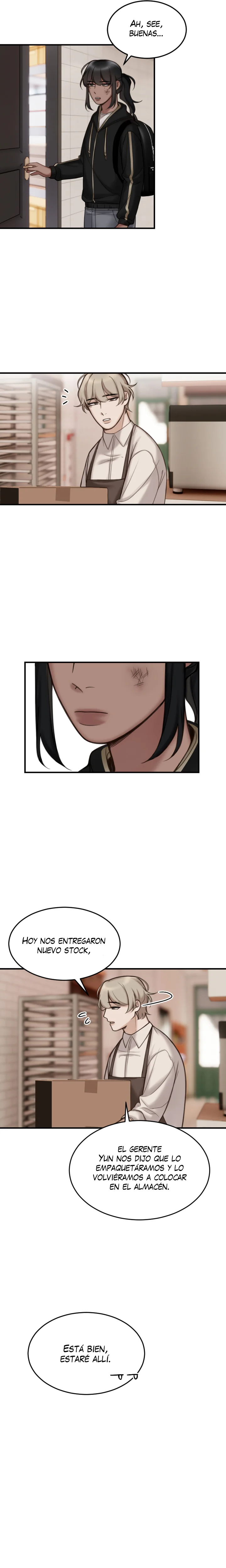 Papercut Dreams Capítulo 15 - Page 3