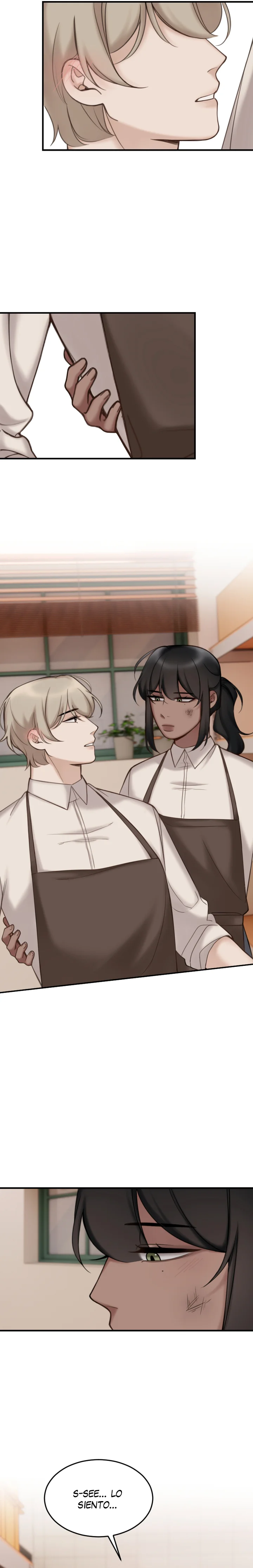 Papercut Dreams Capítulo 15 - Page 6