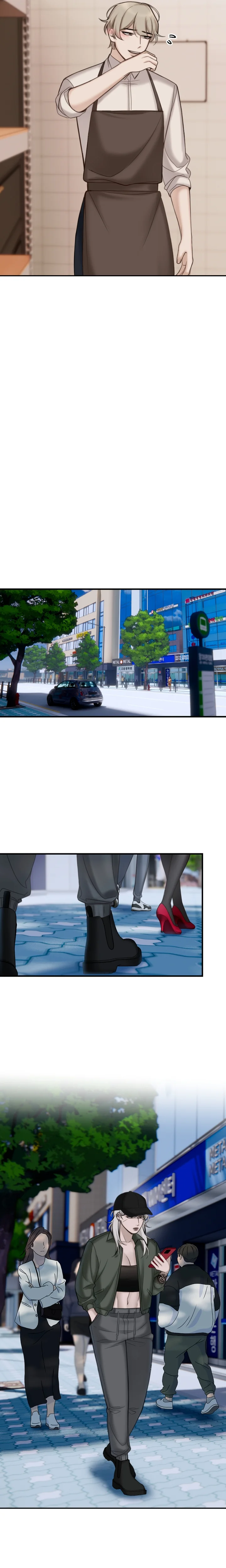 Papercut Dreams Capítulo 15 - Page 7