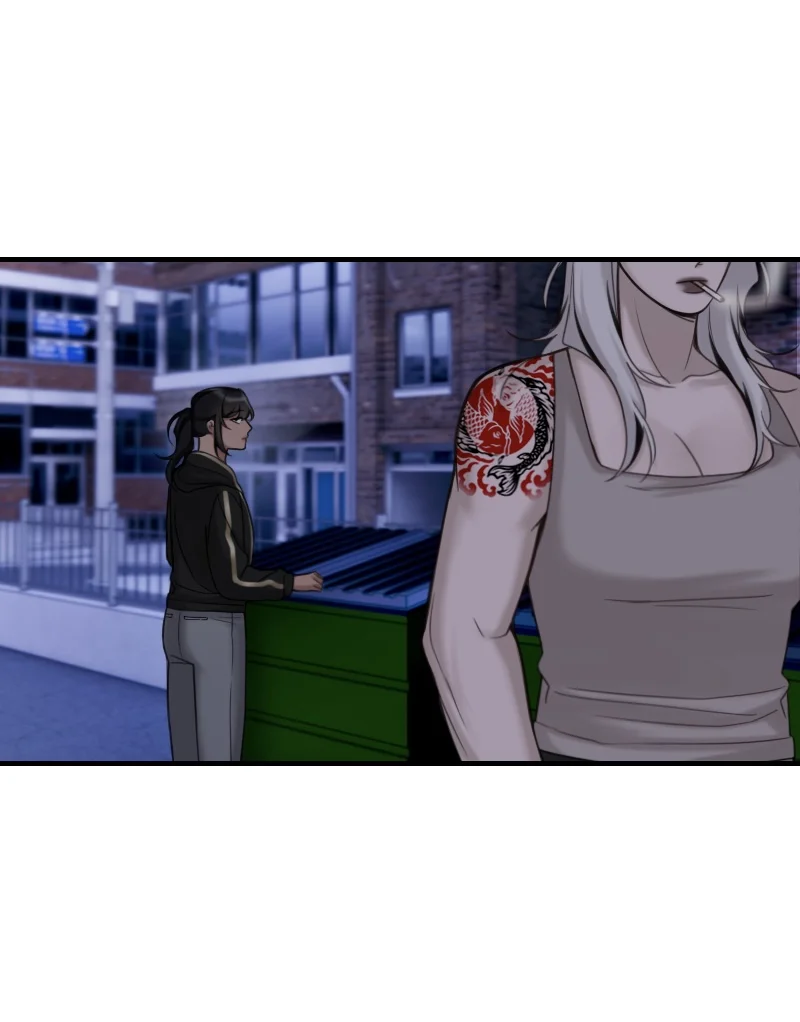 Papercut Dreams Capítulo 16 - Page 15