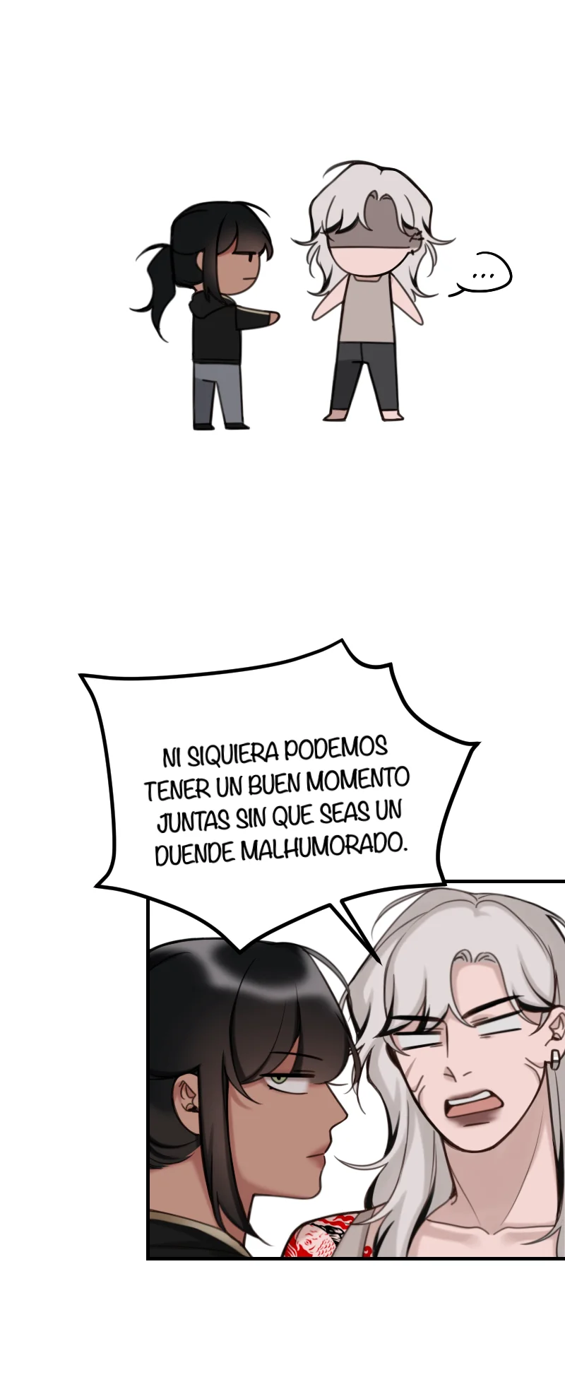 Papercut Dreams Capítulo 17 - Page 9