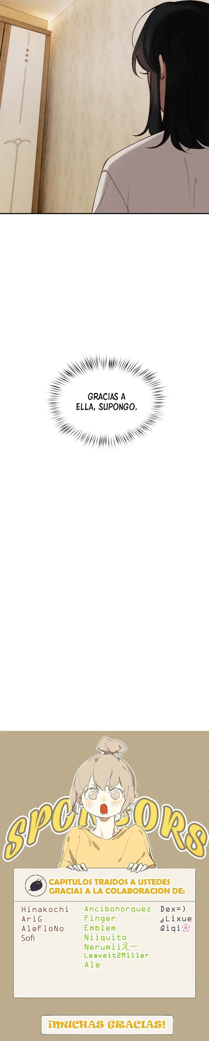 Papercut Dreams Capítulo 18 - Page 12