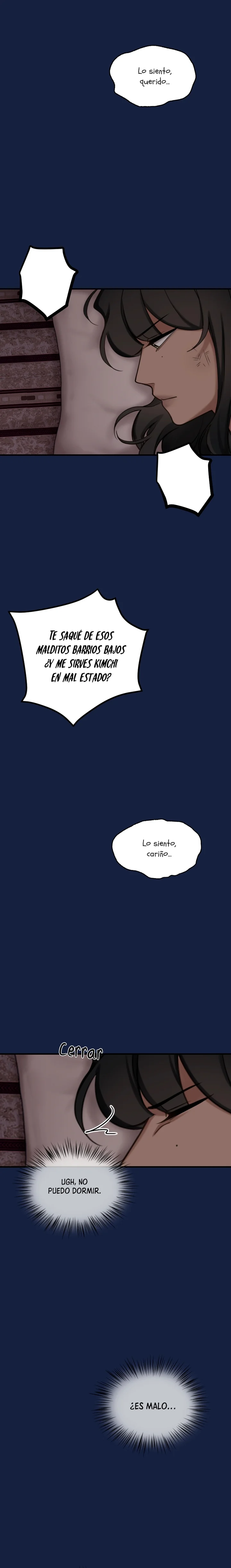 Papercut Dreams Capítulo 18 - Page 4