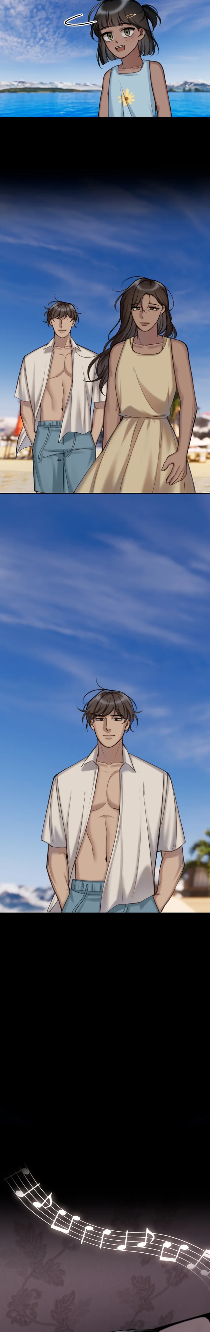 Papercut Dreams Capítulo 18 - Page 6