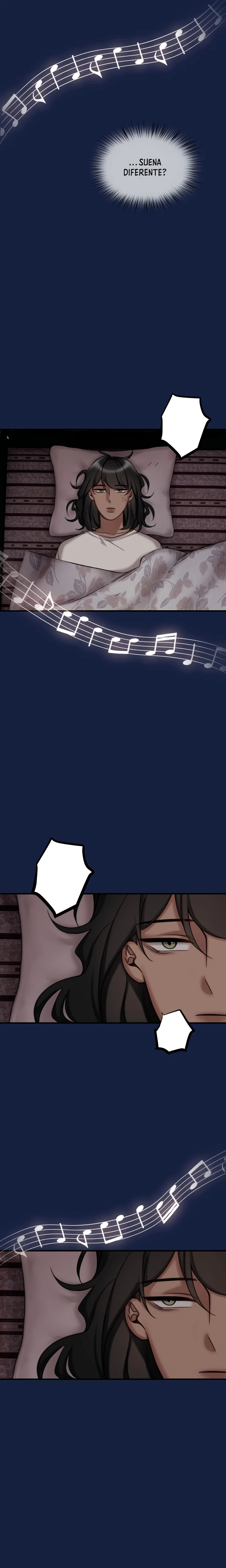 Papercut Dreams Capítulo 18 - Page 8