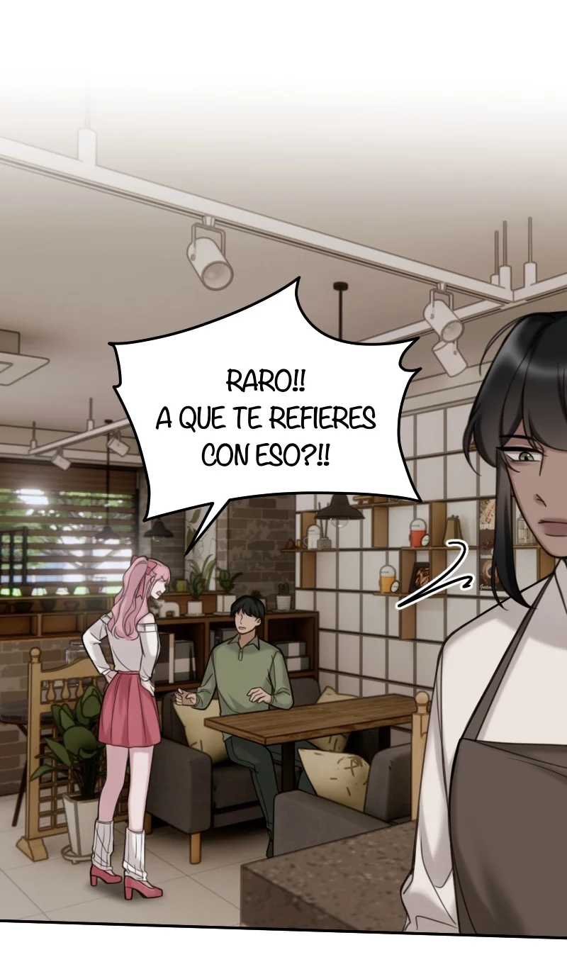 Papercut Dreams Capítulo 19 - Page 47