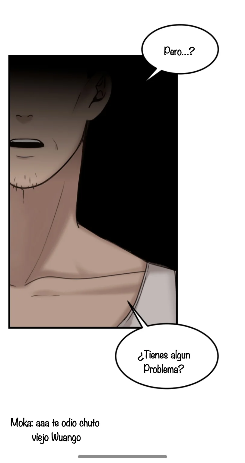 Papercut Dreams Capítulo 2 - Page 21