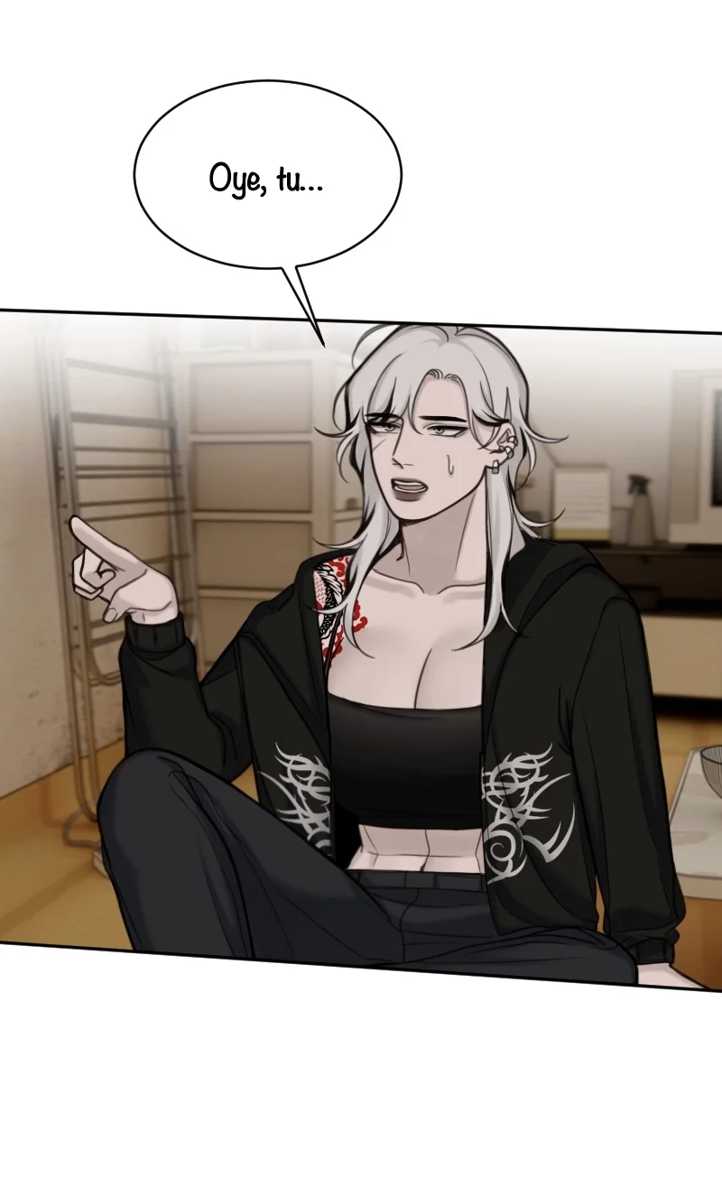 Papercut Dreams Capítulo 21 - Page 29