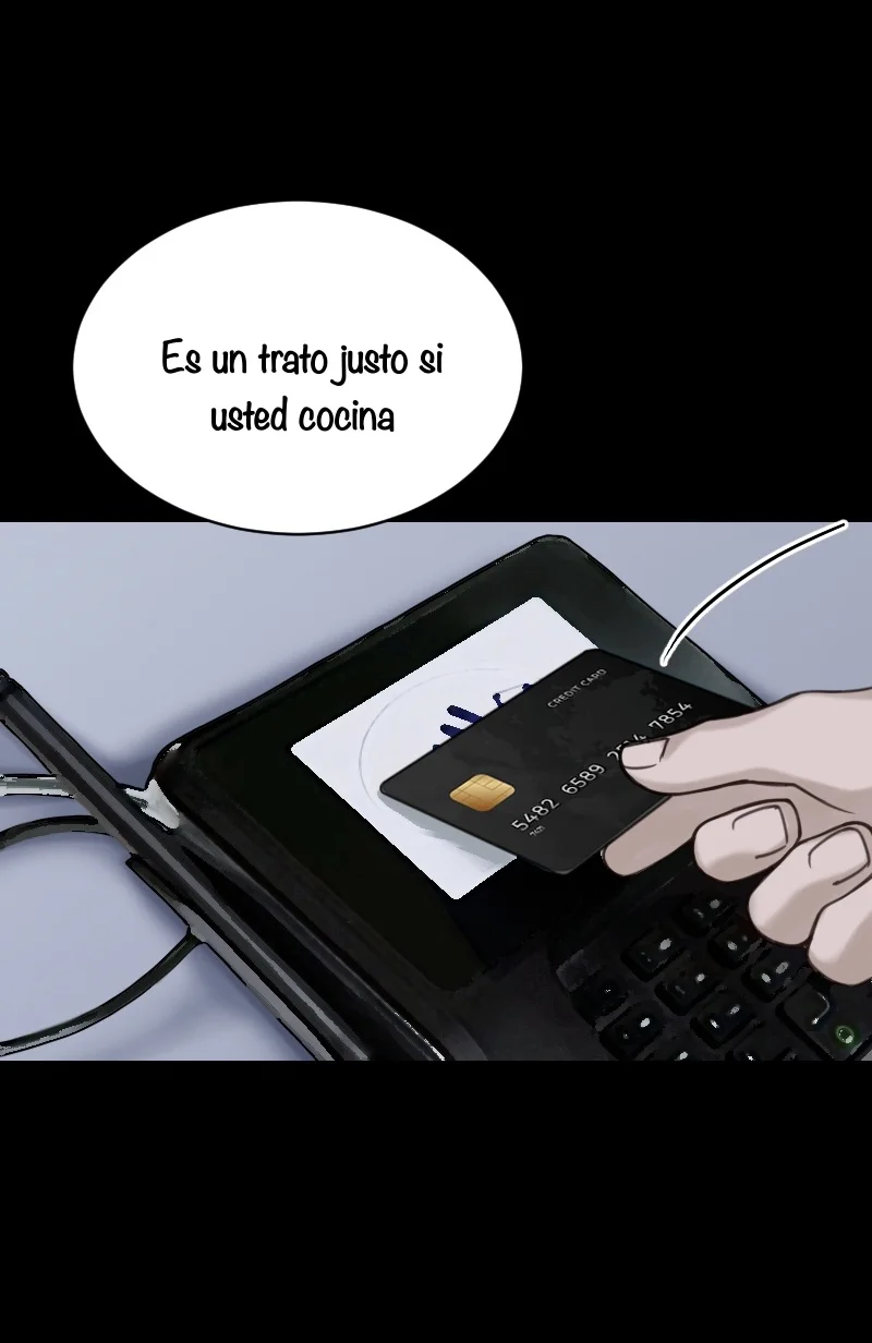 Papercut Dreams Capítulo 21 - Page 38