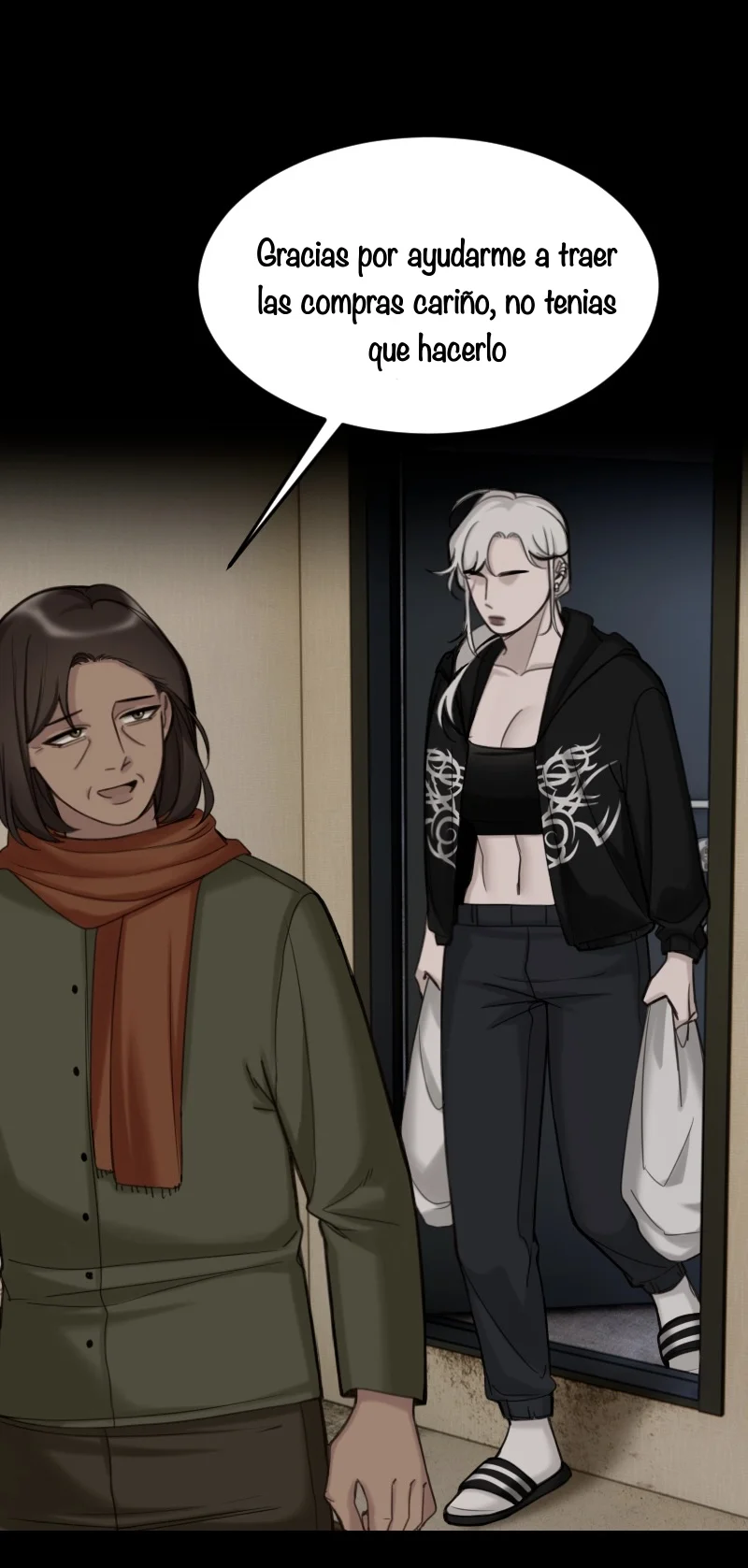 Papercut Dreams Capítulo 22 - Page 3