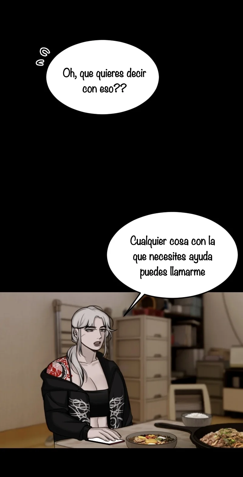 Papercut Dreams Capítulo 22 - Page 34