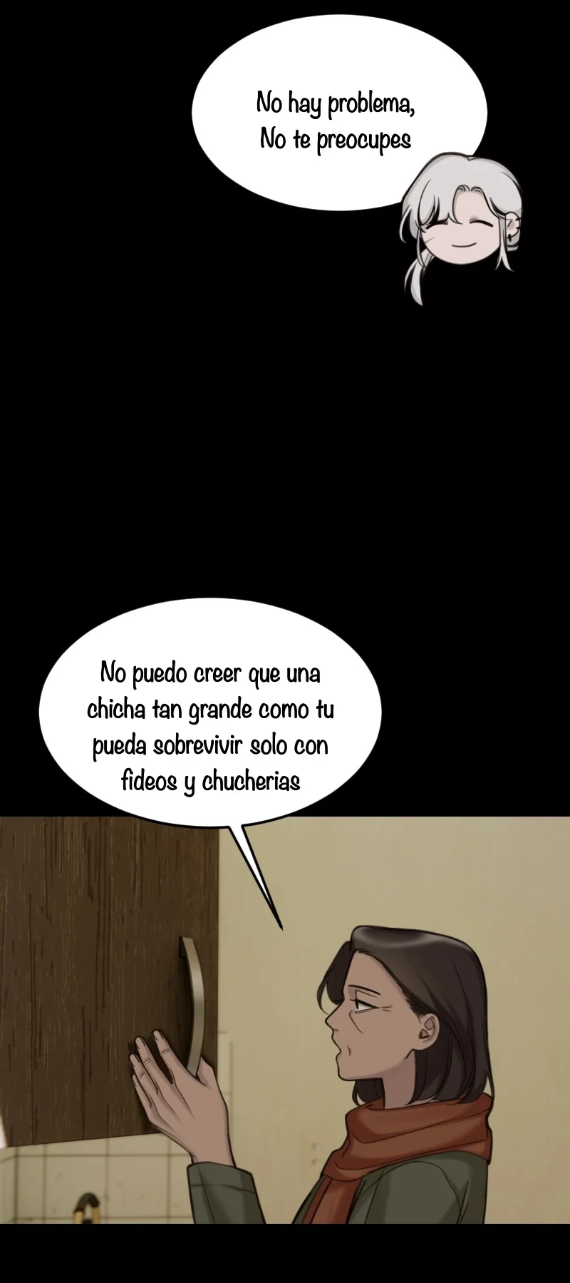 Papercut Dreams Capítulo 22 - Page 4