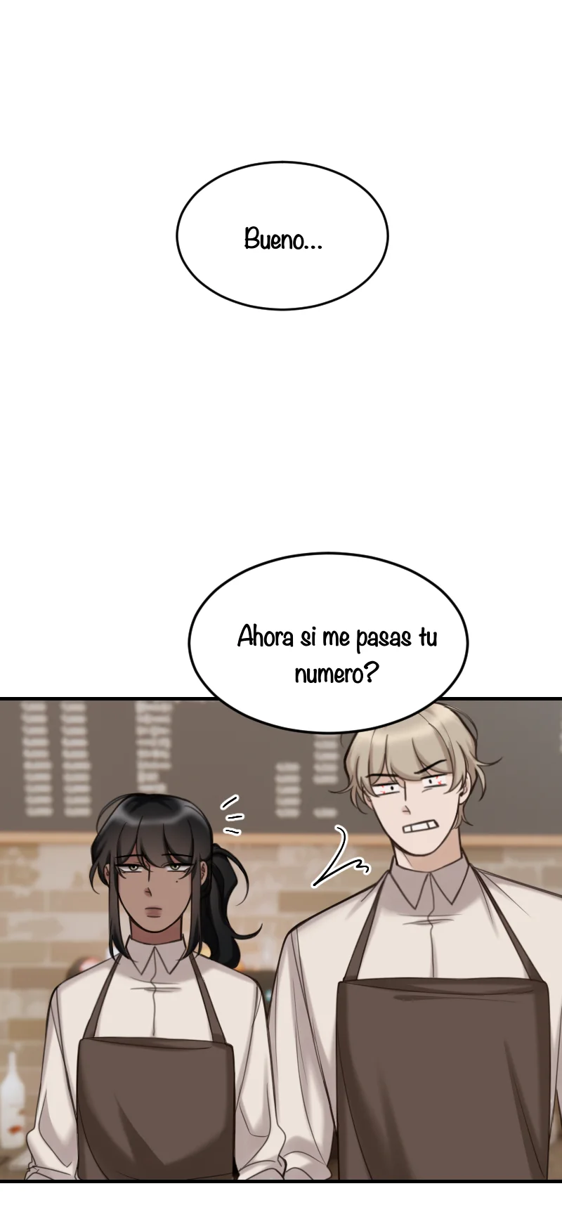 Papercut Dreams Capítulo 23 - Page 23