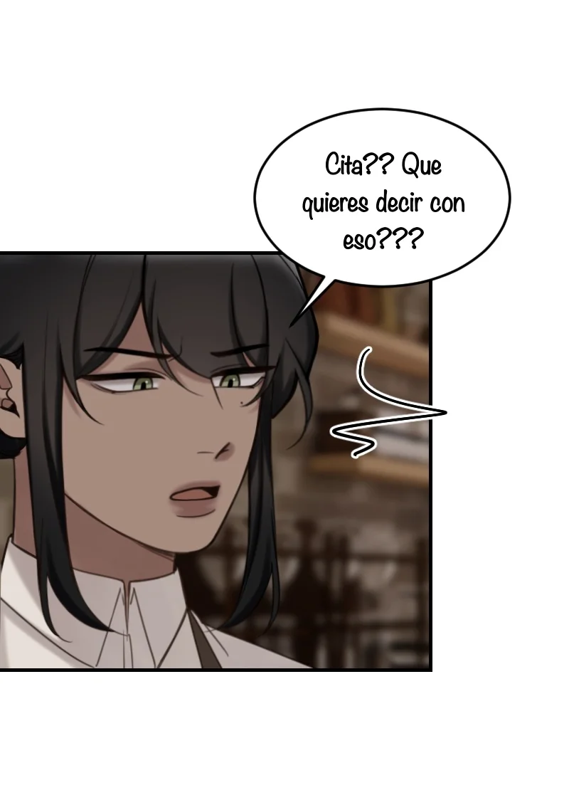 Papercut Dreams Capítulo 23 - Page 27