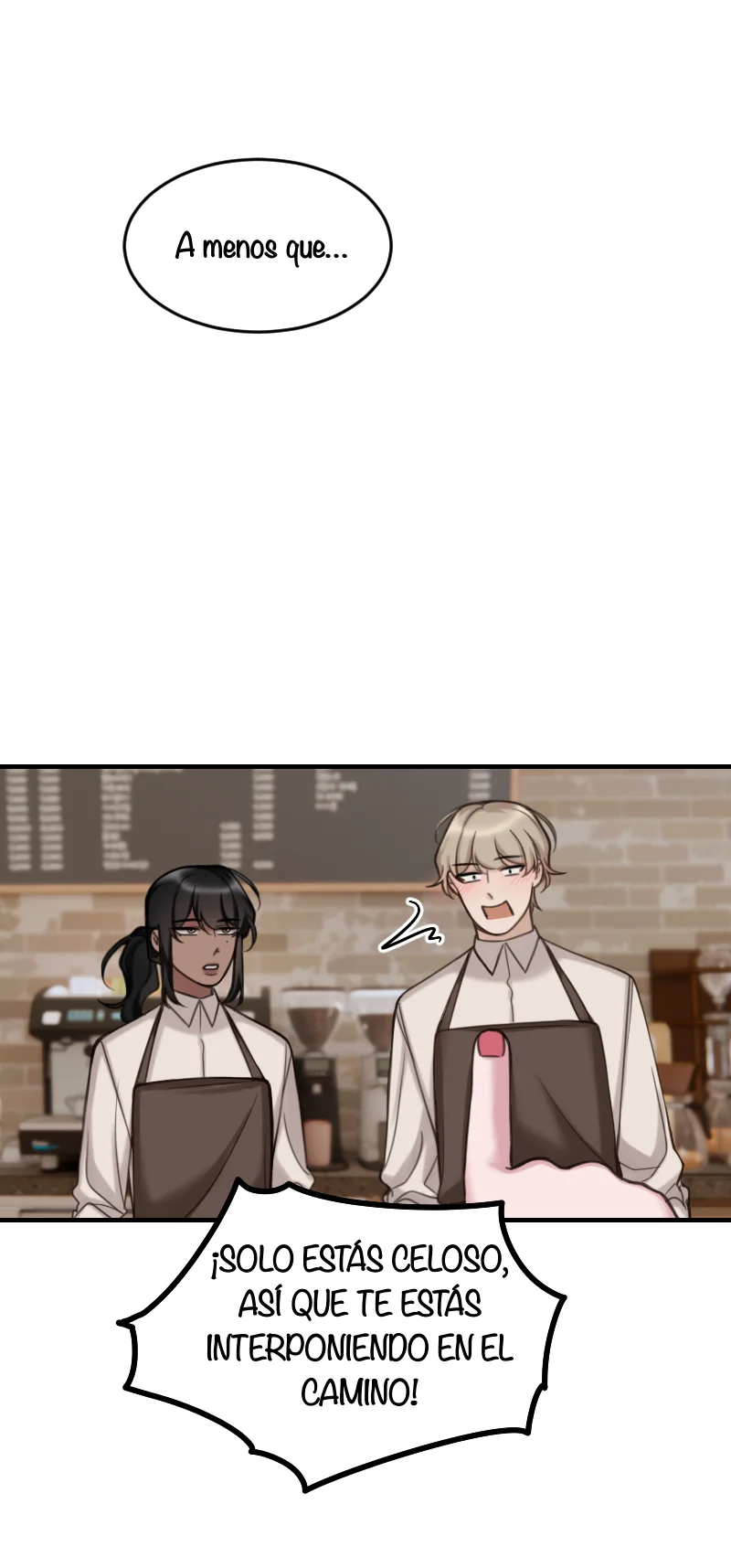 Papercut Dreams Capítulo 23 - Page 35