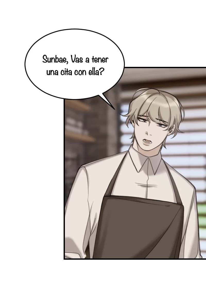 Papercut Dreams Capítulo 23 - Page 46