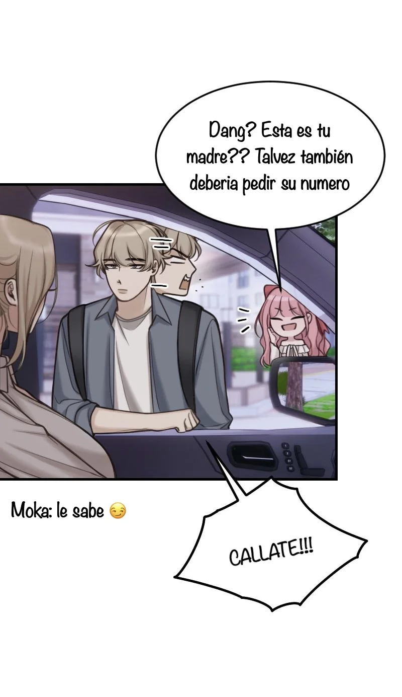 Papercut Dreams Capítulo 24 - Page 17