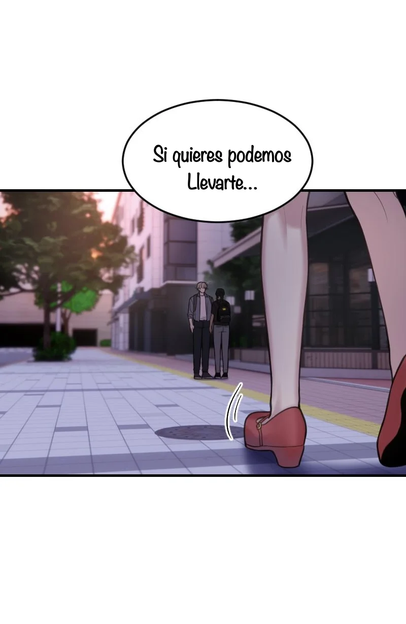 Papercut Dreams Capítulo 24 - Page 5