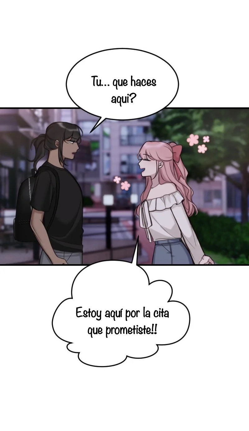 Papercut Dreams Capítulo 24 - Page 8