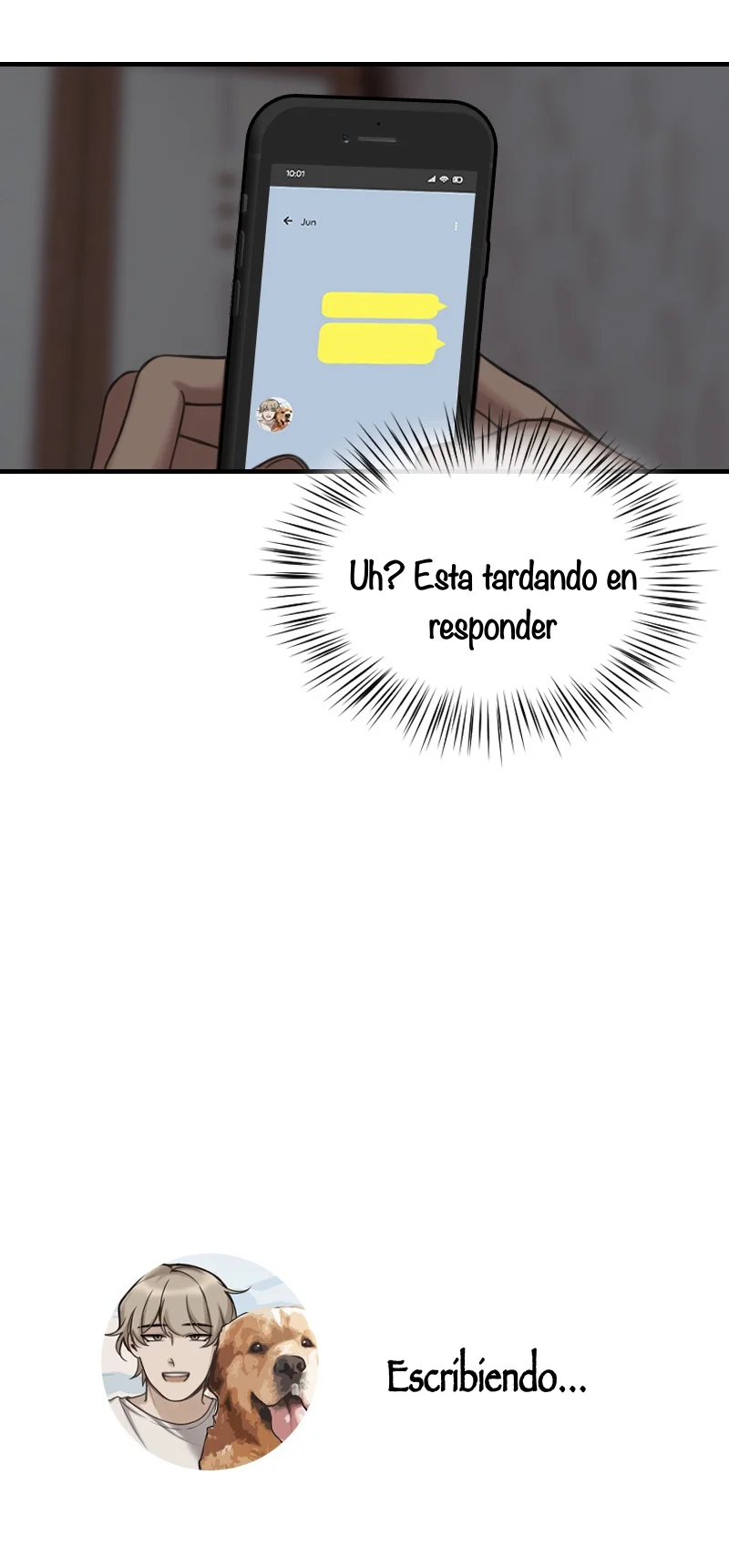 Papercut Dreams Capítulo 26 - Page 9