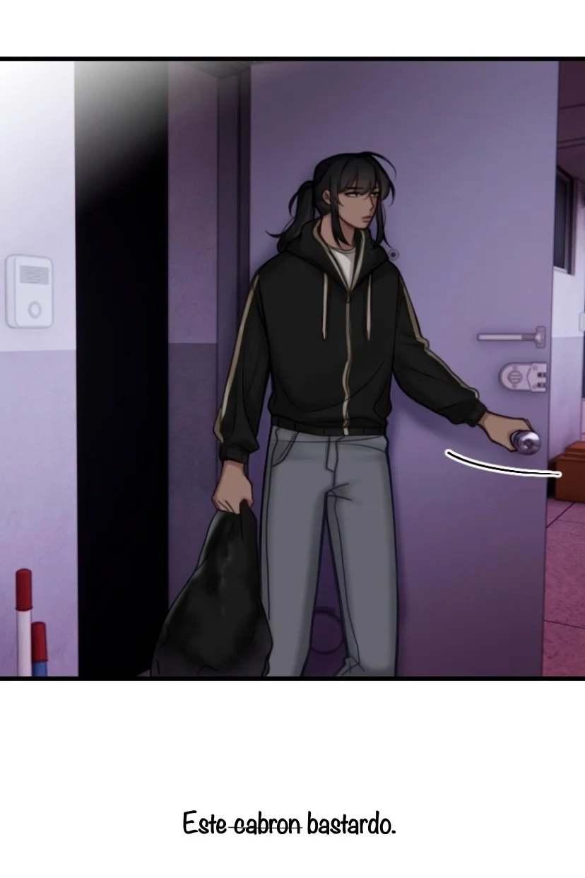 Papercut Dreams Capítulo 3 - Page 9