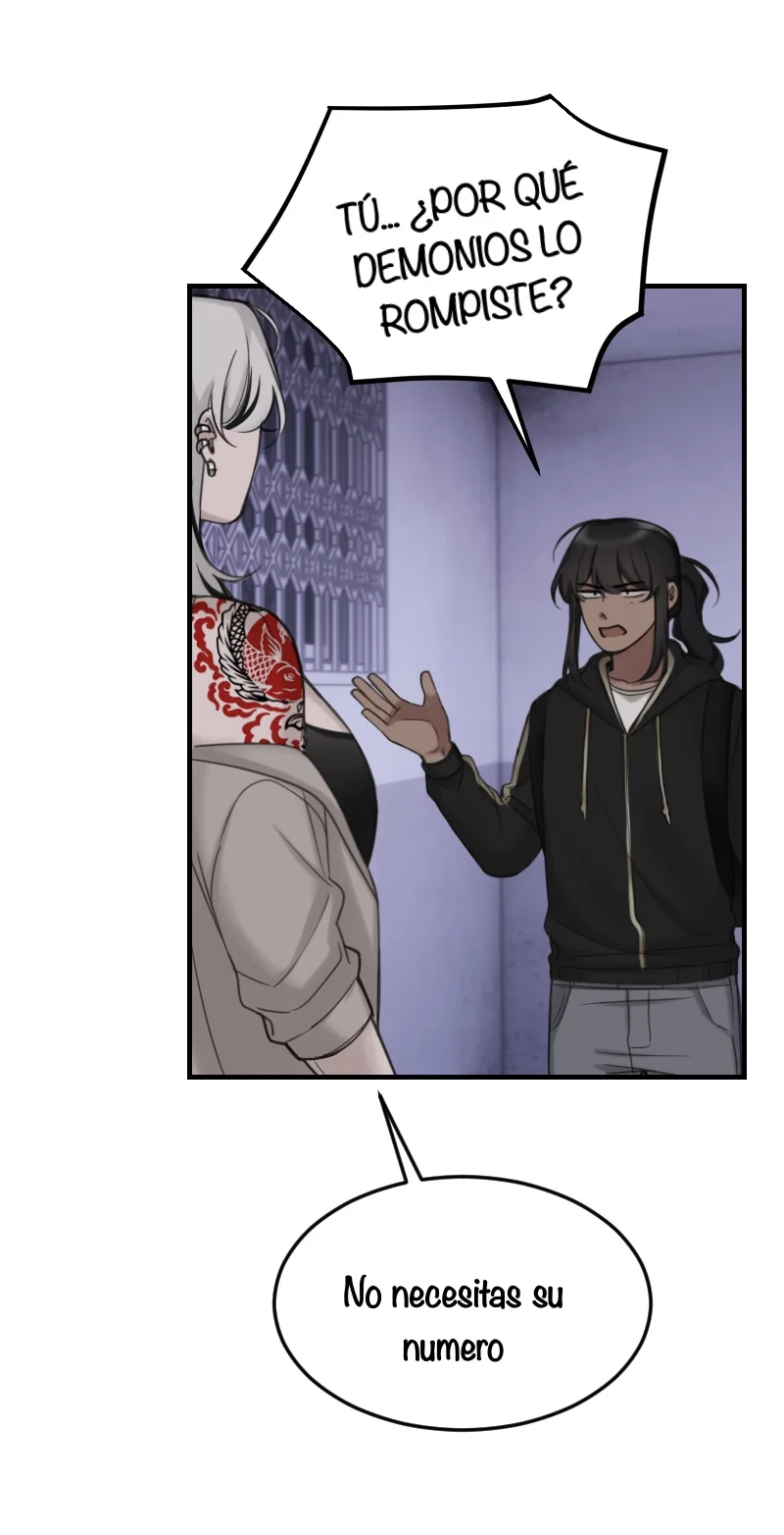 Papercut Dreams Capítulo 31 - Page 22