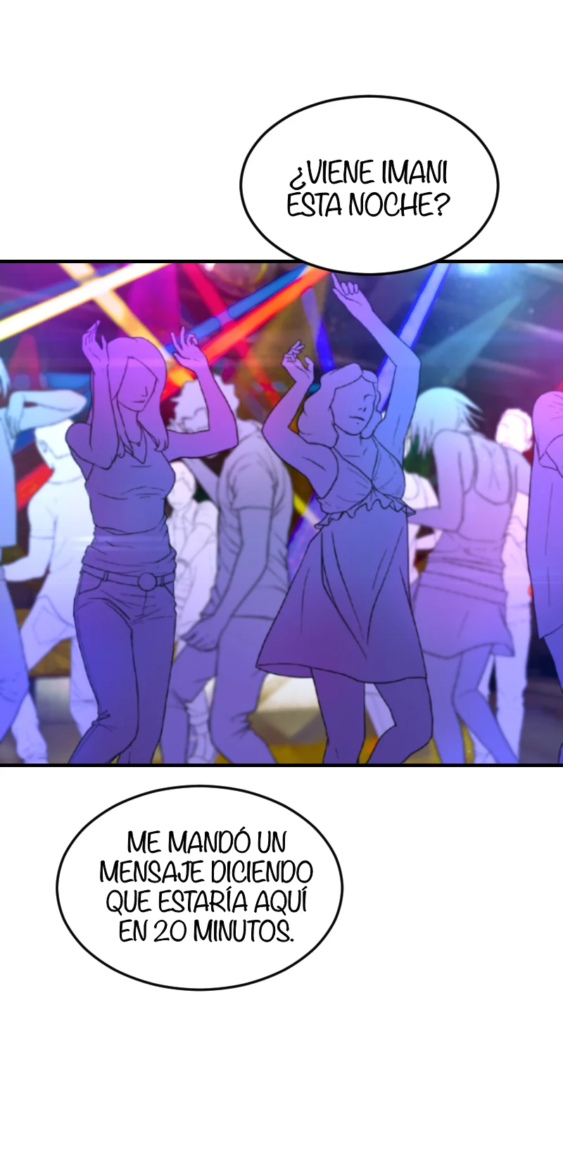 Papercut Dreams Capítulo 32 - Page 22