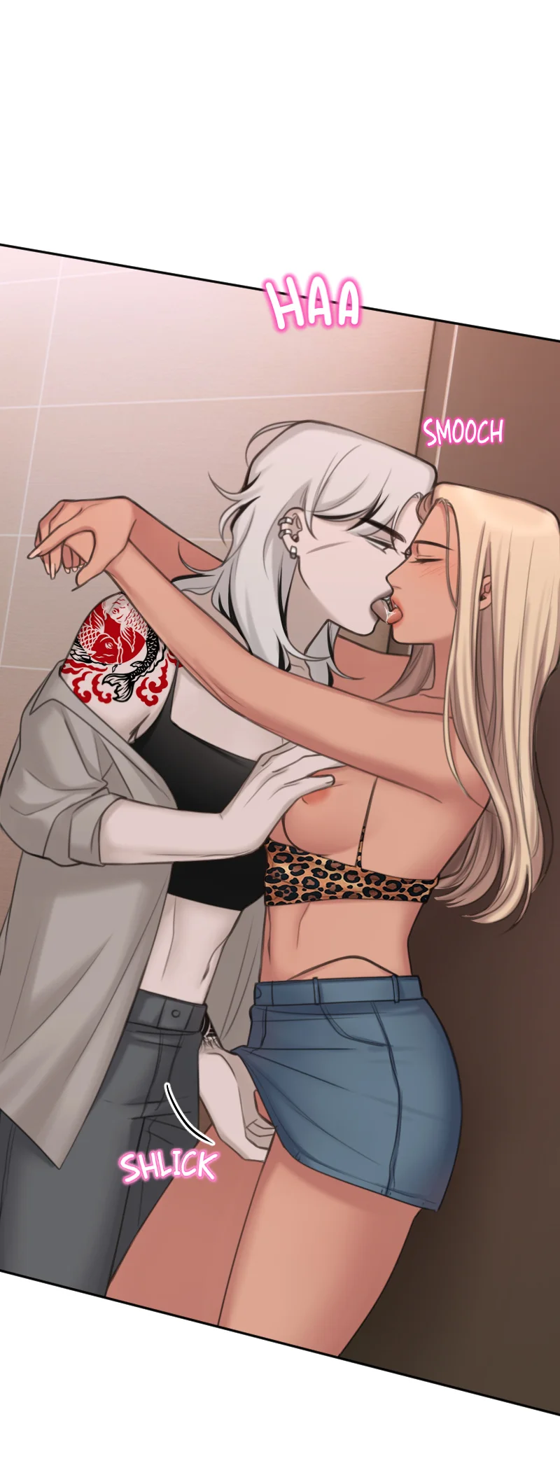 Papercut Dreams Capítulo 32 - Page 39