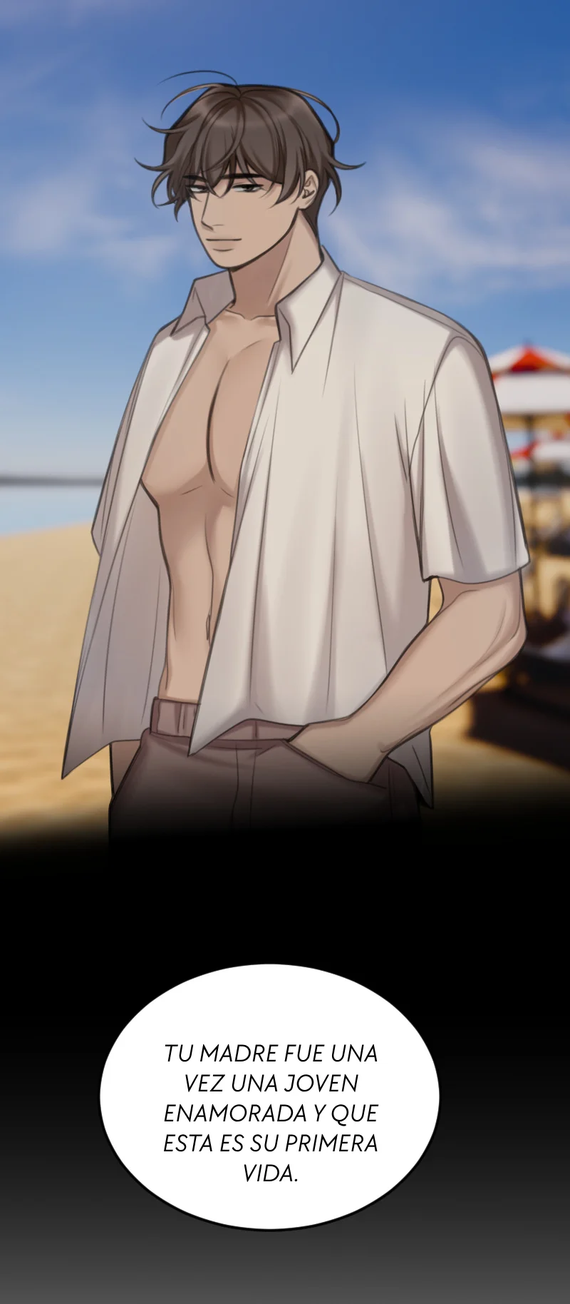 Papercut Dreams Capítulo 34 - Page 15