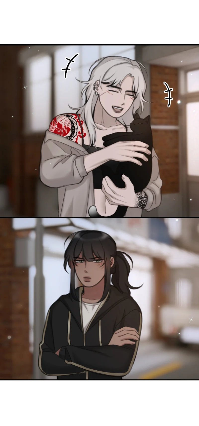 Papercut Dreams Capítulo 34 - Page 32