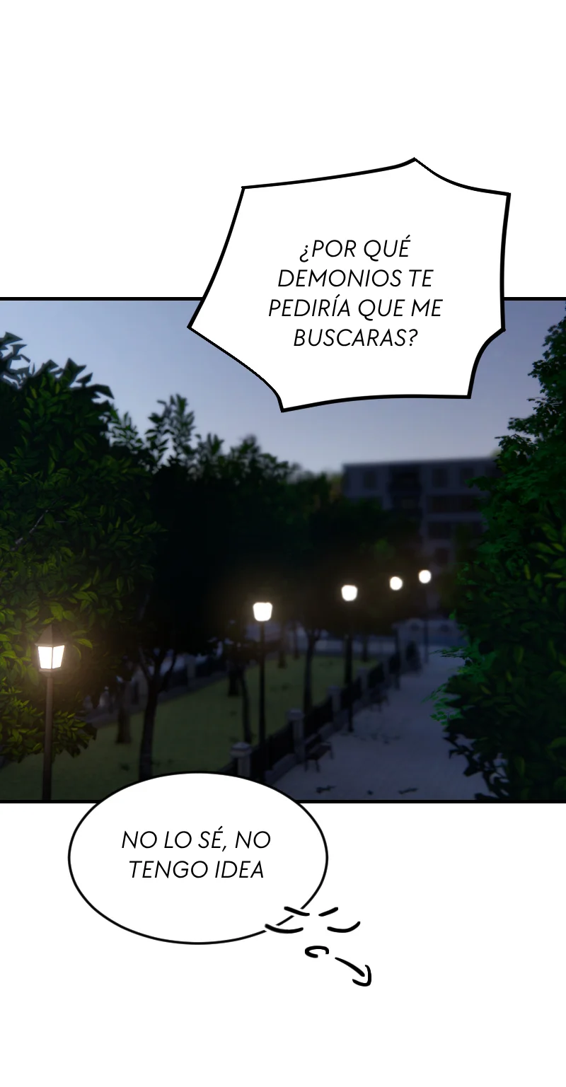 Papercut Dreams Capítulo 34 - Page 8