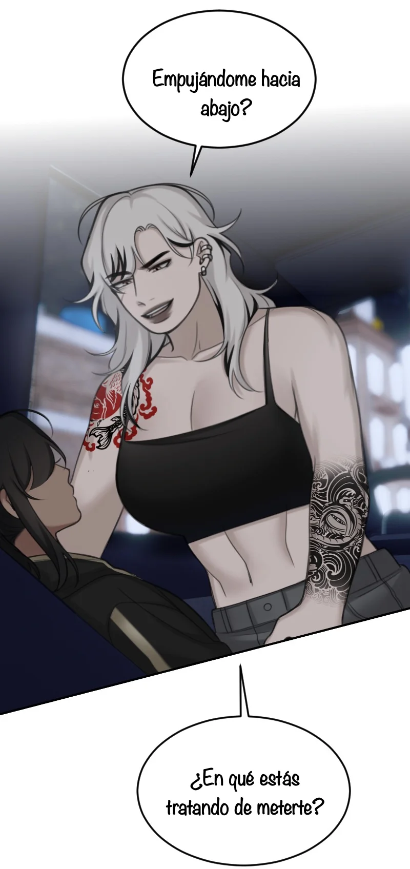 Papercut Dreams Capítulo 35 - Page 31