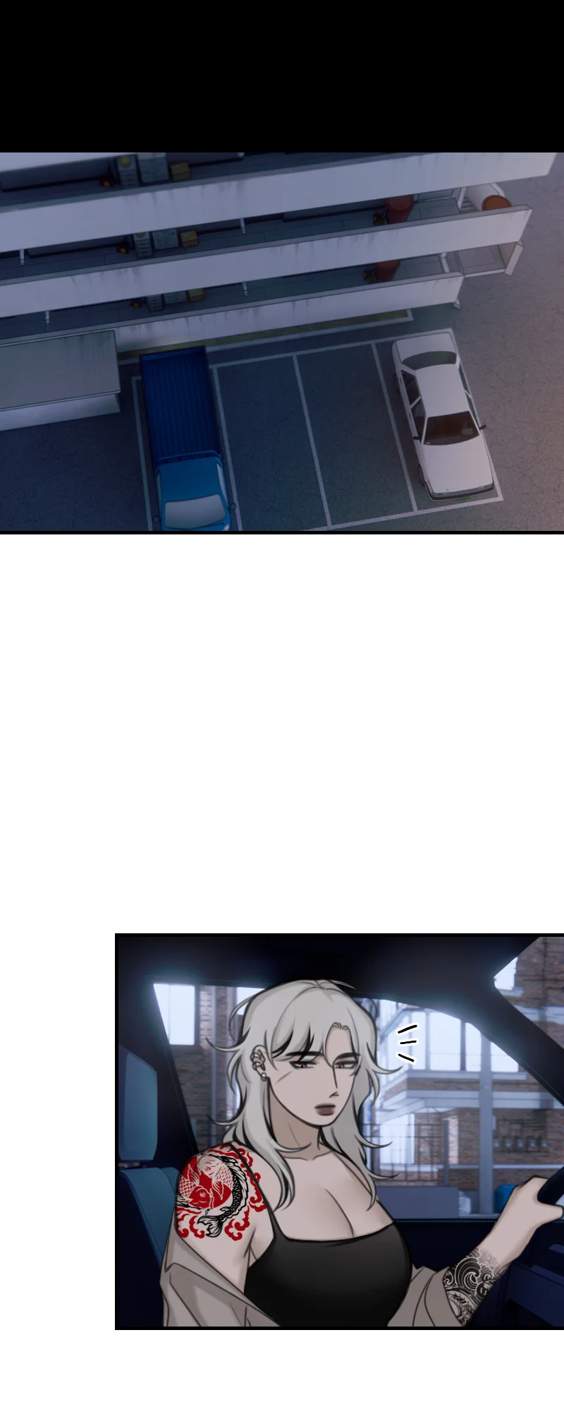 Papercut Dreams Capítulo 35 - Page 6