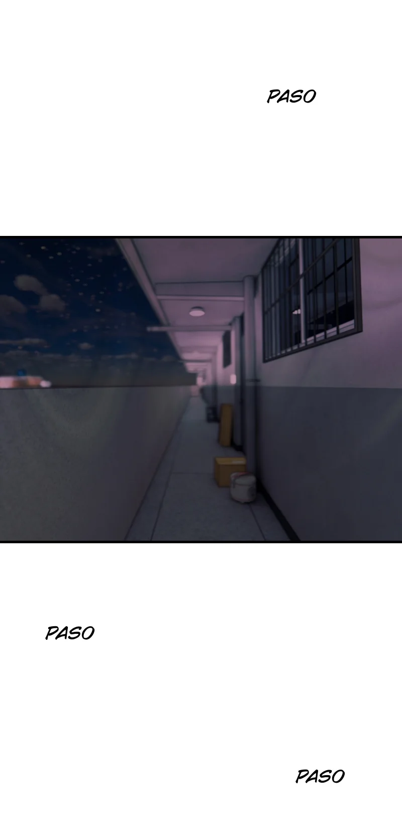 Papercut Dreams Capítulo 36 - Page 19