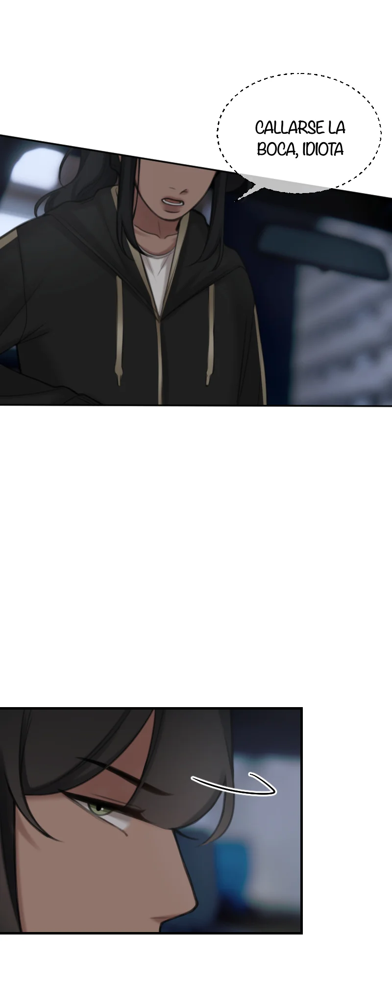 Papercut Dreams Capítulo 36 - Page 4