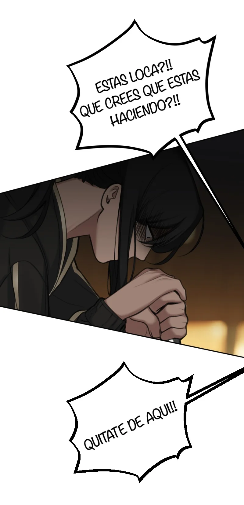 Papercut Dreams Capítulo 37 - Page 7