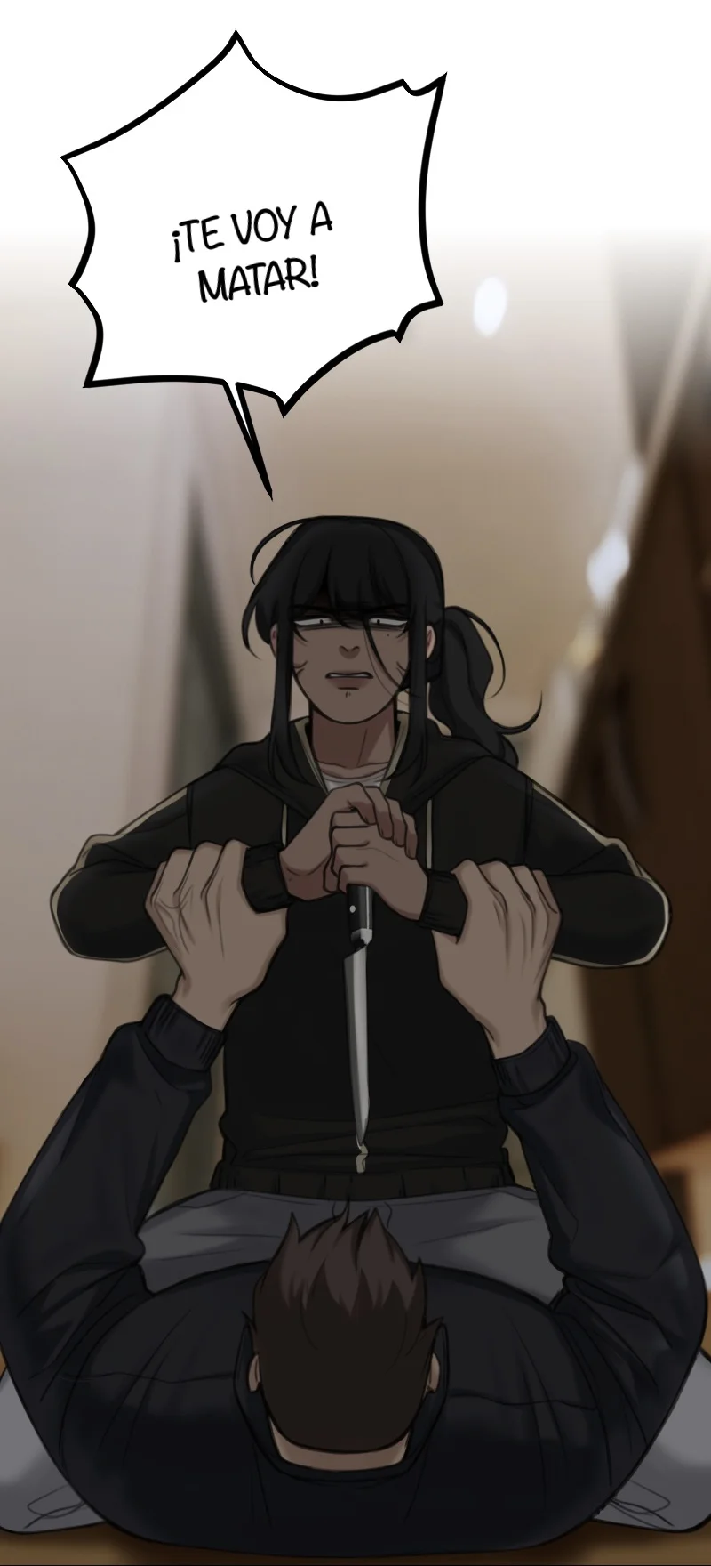 Papercut Dreams Capítulo 37 - Page 9