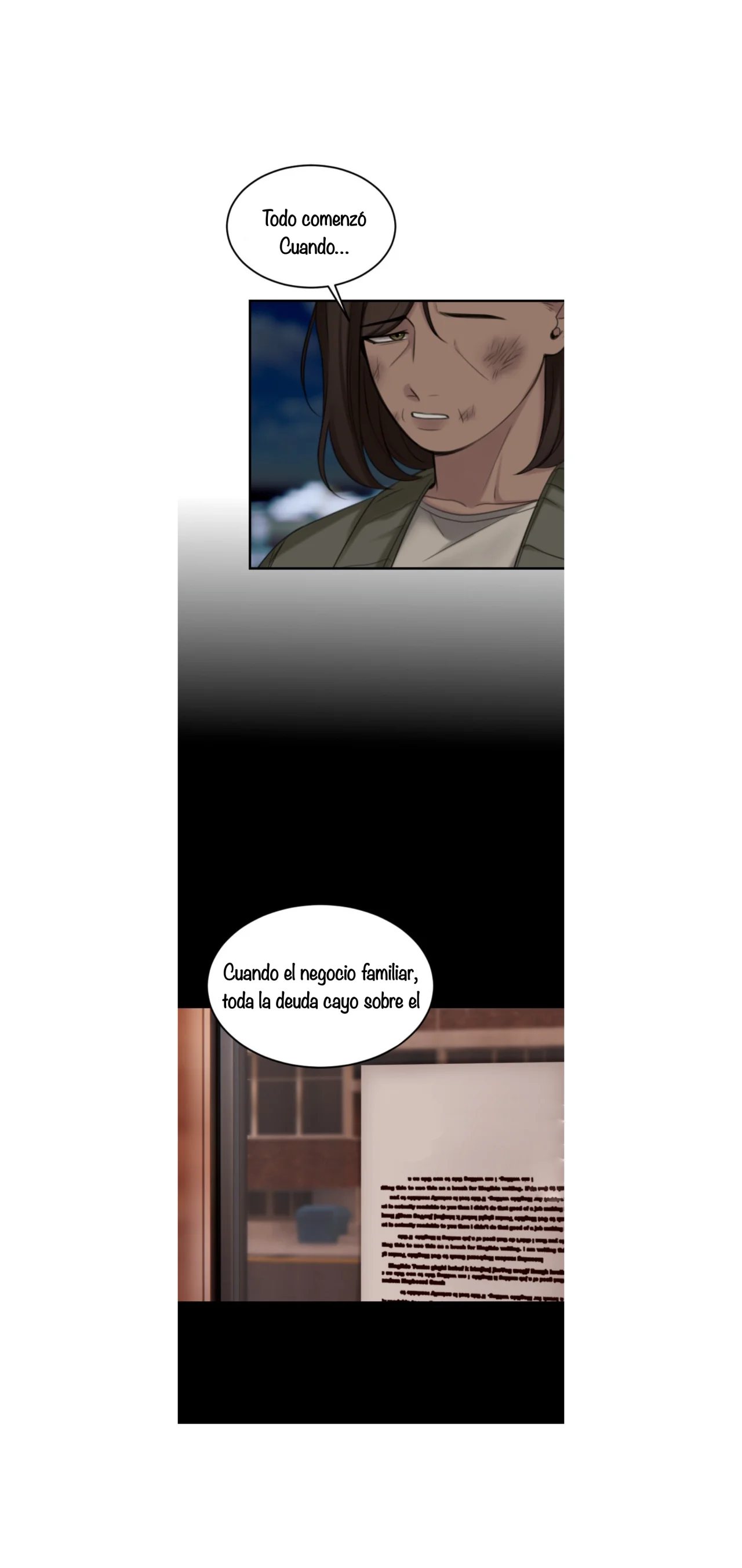 Papercut Dreams Capítulo 38 - Page 17