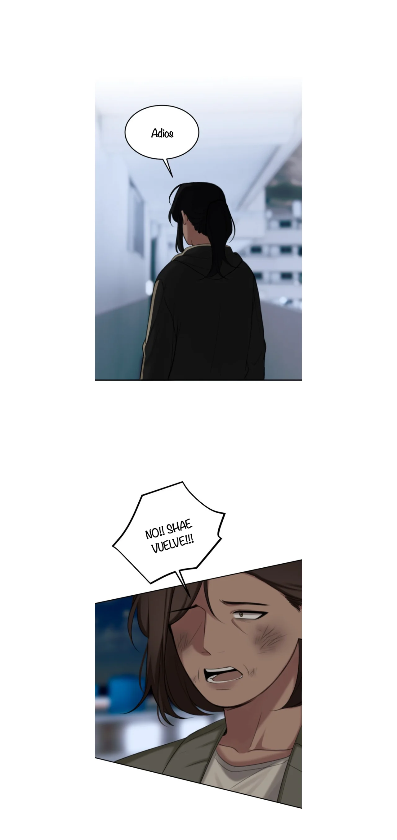 Papercut Dreams Capítulo 38 - Page 29