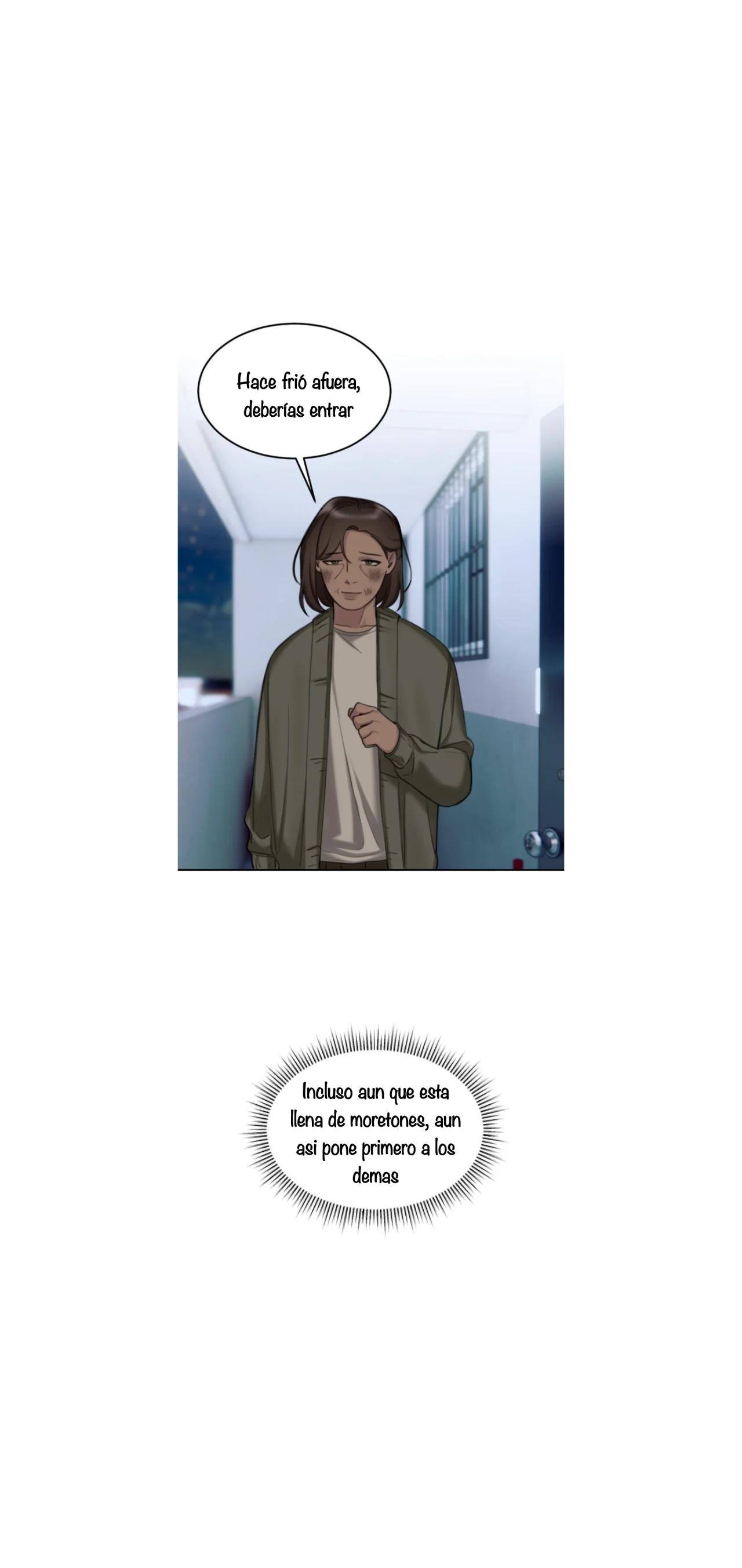 Papercut Dreams Capítulo 38 - Page 7