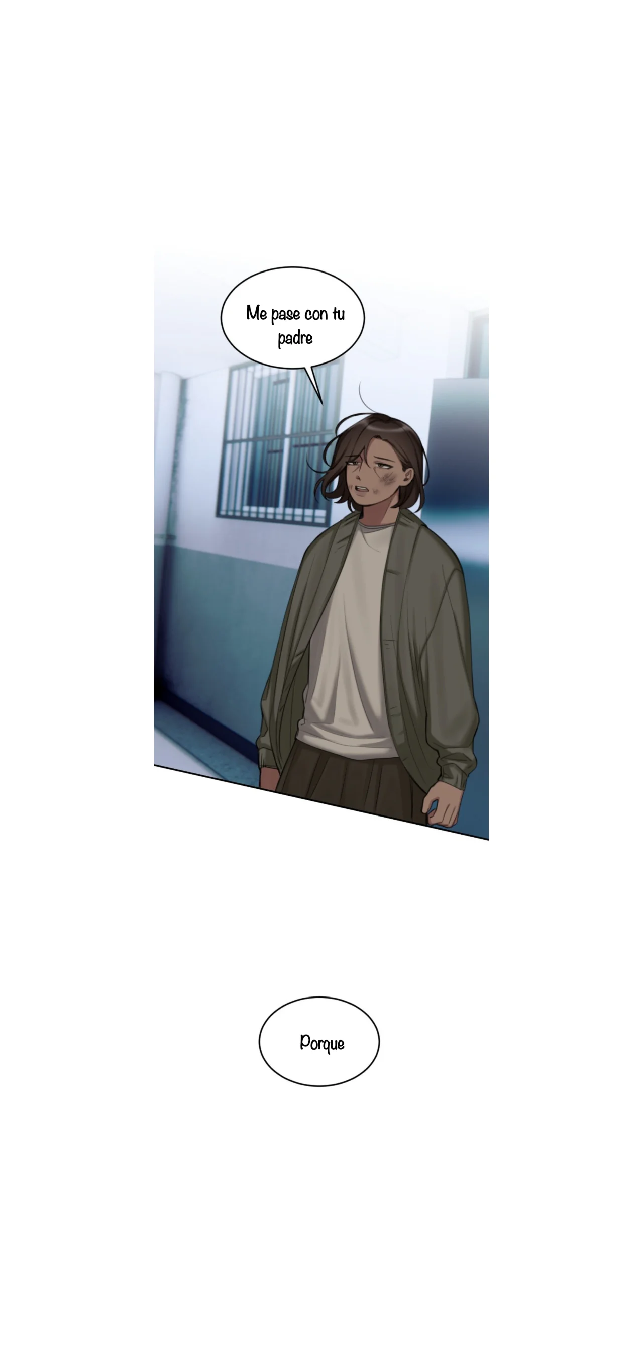 Papercut Dreams Capítulo 38 - Page 9