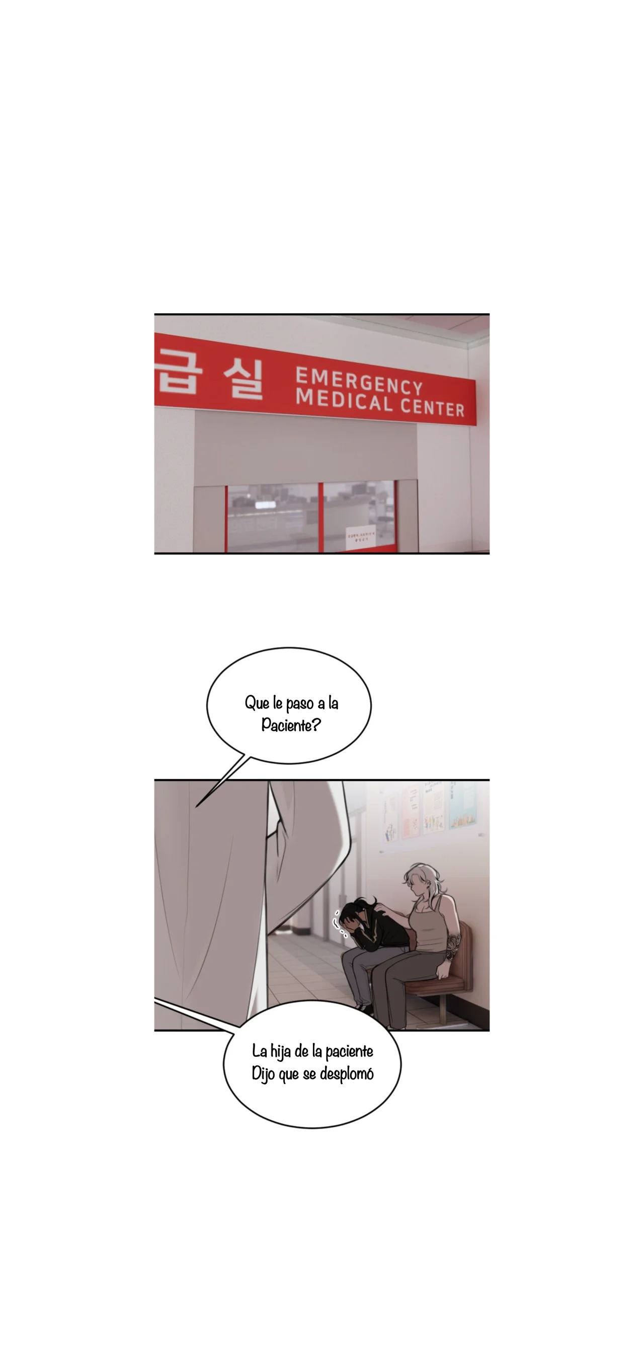 Papercut Dreams Capítulo 39 - Page 10