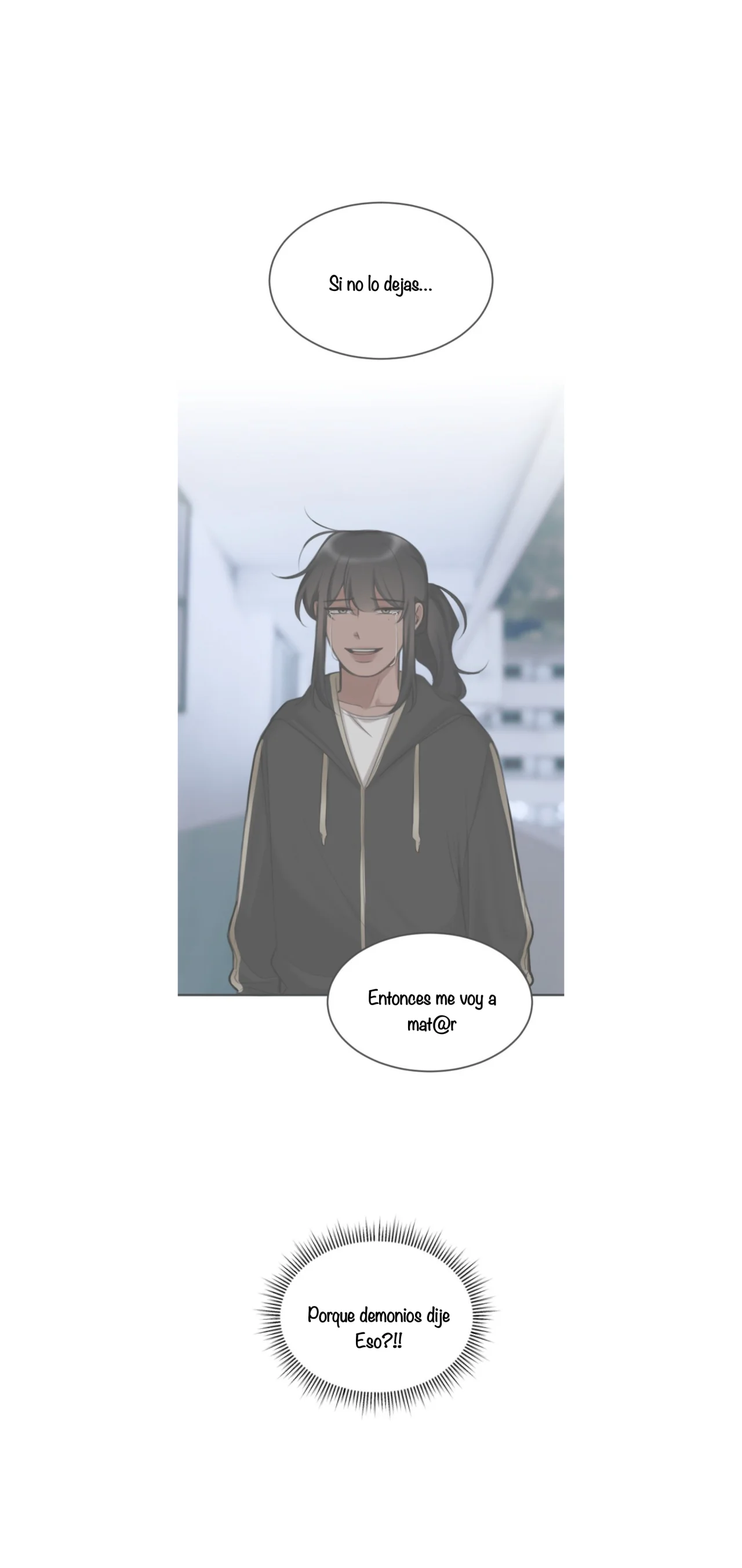 Papercut Dreams Capítulo 39 - Page 15