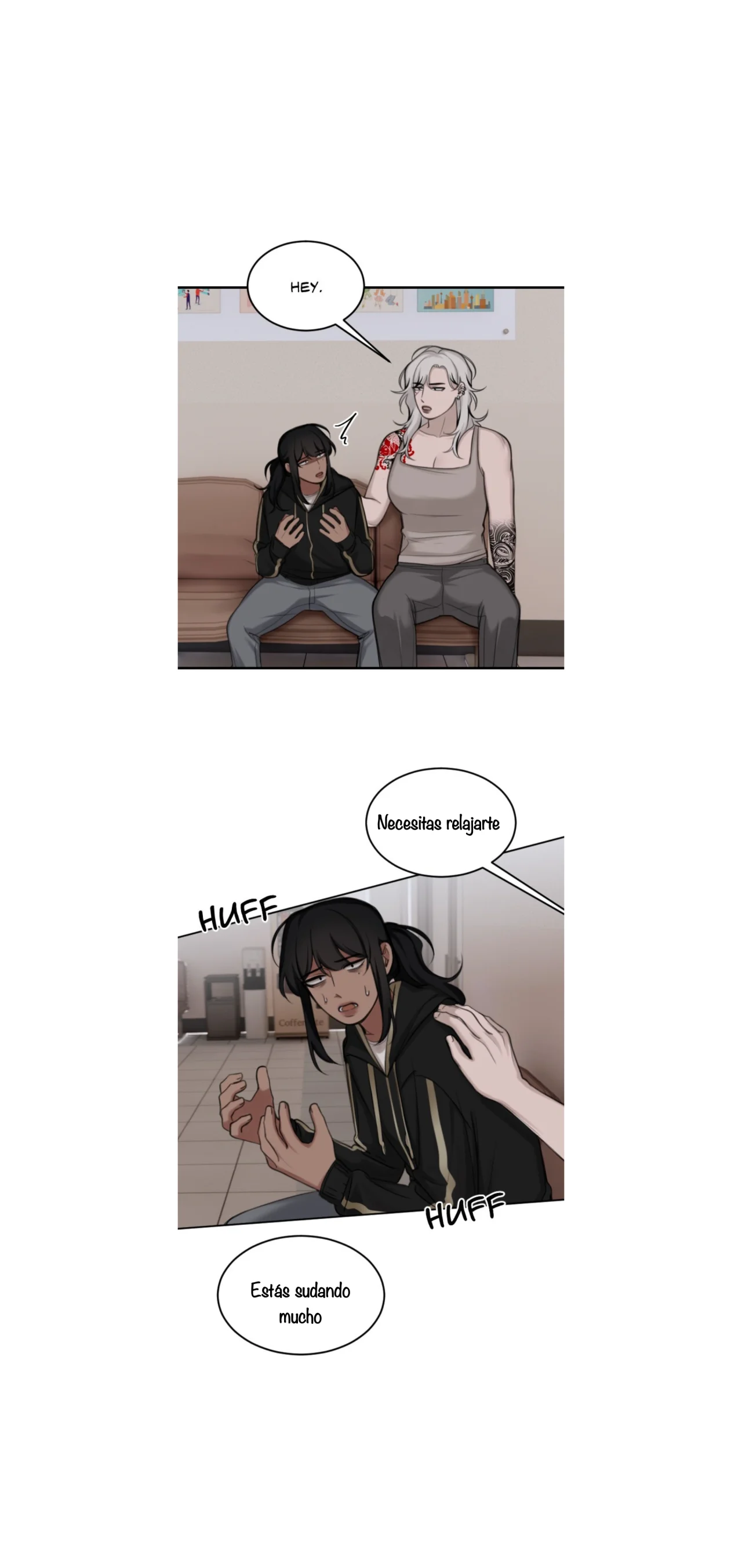 Papercut Dreams Capítulo 39 - Page 18